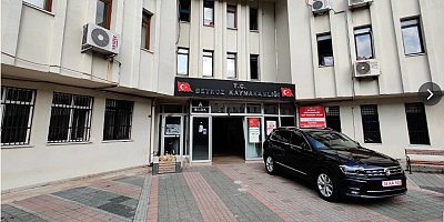 BEYKOZ KAYMAKAMLIĞI YOLLAMIŞ OLDUĞUNUZ CEVAP HİÇ İNANDIRICI DEĞİL 