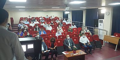 Beykoz Kaymakamlığının Yapmış Olduğu  Toplantı  İlgi Görmedi