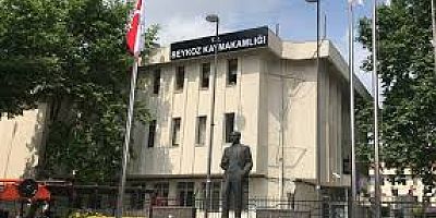 Beykoz kaymakamlık binası temizlik  bakımından çok uzak 