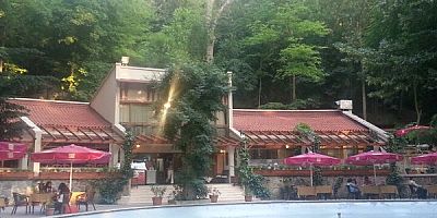 Beykoz Korusunda Bulunan DİLBURA Cafe İBB Tarafından Tahliye Ediliyor