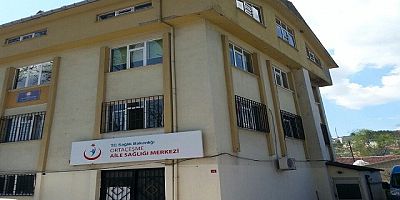 Beykoz  Ortaçesme Aile Sağlık Ocağı sıkıntılı günler yaşamakta.