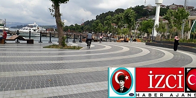 BEYKOZ SAHİLİ GÜZELLEŞİYOR FAKAT EKSİKLER ÇOK MAĞDURLAR ÇOK .
