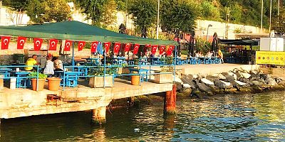 Beykoz sahili parsel parsel işgal ediliyor Beykoz siyasi parti ilçe başkanları nerede.