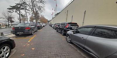 Beykoz Sahilinde Bulunan Şehitlik Anıtı İçler Acısı Durumda