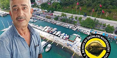 BEYKOZ SU ÜRÜNLERİ KOOPERATİF BAŞKANI ZEKİ DEMİRTAŞ BEYKOZ HALKI VE ÜYELERİN SENDEN ŞİKAYETÇİ   