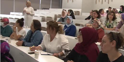 Beykoz'un 100 çevreci kadını sertifikasını aldı