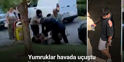 Beylikdüzü’nde sitede 