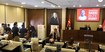 Beyoğlu Belediyesi’nde Seçimler Tamamlandı! İşte Yeni Başkanvekili