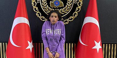Beyoğlu'nda meydana gelen patlamada bombayı bırakan terörist PYD'li çıktı