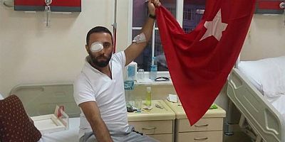 Bıçaklanan 15 Temmuz gazisi hayatını kaybetti