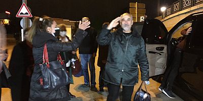 Bildiri yayınlayan emekli amiraller serbest