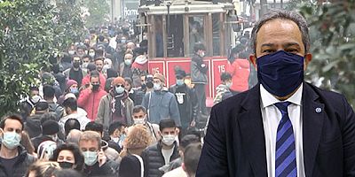 Bilim Kurulu Üyesi İlhan: Kurallara uyulursa 1 hafta içerisinde vaka sayıları azalır