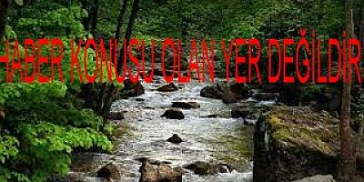                   BİLİN BAKALIM BURASI KİMİN NASIL YAPTI YASALMI?