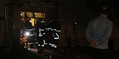 Bina sakinleri kokudan rahatsız oldu, evde ceset bulundu