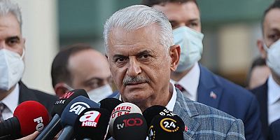 Binali Yıldırım'dan uyuşturucu kaçakçılığı iddialarına yanıt!