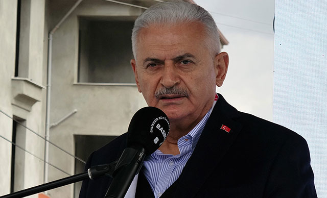 Binali Yıldırım: Zorlukları birlikte aşmaya bakacağız
