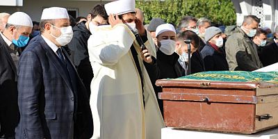 Bir babanın en acı görevi!