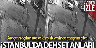 Bir gencin yaralandığı olayda kaçan saldırgan polis tarafından yakalandı