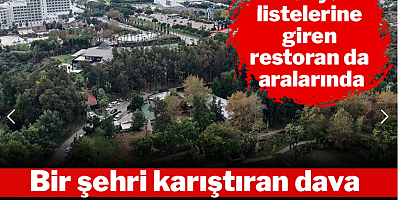 Bir kenti karıştırmıştı: Arap Süleyman’ın 6 milyar dolarlık arazisi için yeni karar