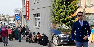 Bir uçta halk ötekinde AKP