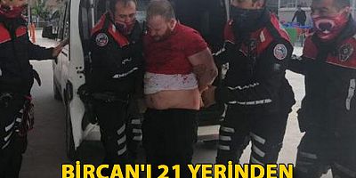 Bircan'ı 21 yerinden bıçaklayıp, boğarak öldüren eşine ağırlaştırılmış müebbet