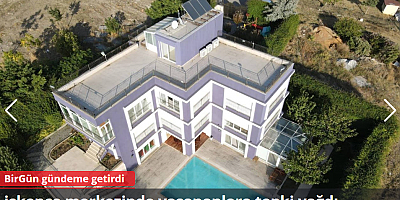BirGün’ün gündeme getirdiği işkence merkezinde yaşananlara tepki yağdı