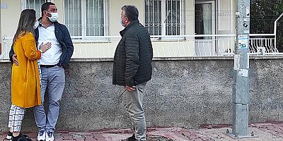 Birkaç saat sonra ölü bulundu