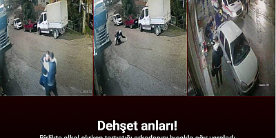 Birlikte alkol alırken tartıştığı arkadaşını ayrıldıktan sonra çağırıp bıçakla ağır yaraladı