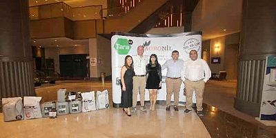 Bitki Beslenme İspanyol Uzmanları Adana'da