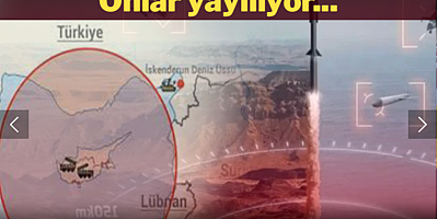 Biz kınamakla yetiniyoruz, onlar yayılıyor; İsrail komşumuz oldu!