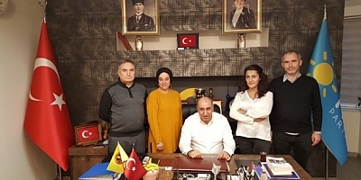 Bizi Yalancılıkla Suçlayacağınıza İlçe Başkanınıza Hesap Sorun