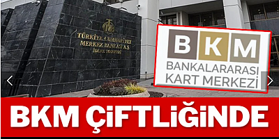 BKM çiftliğinde para saçılmış