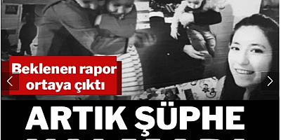 Böcek ailesi faciasında yeni gelişme: Beklenen rapor ortaya çıktı