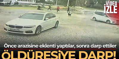 Bodrum'da güpegündüz öldüresiye darp