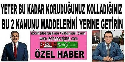 BOĞAZ İÇİ İMAR MÜDÜRLÜĞÜ MADDE 13 YERİNE GETİR NEDEN AĞIRDAN ALIYORSUN