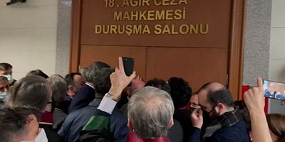 'Boğaziçi' davasında arbede çıktı: Hakim duruşmayı terk etti...