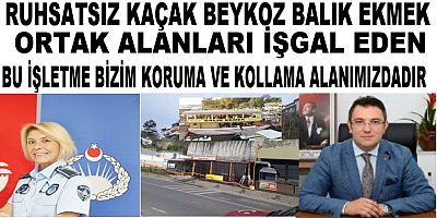 Boğaziçi imar müdürlüğü buranın yıkımını ne zaman gerçekleştireceksin