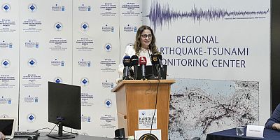 Boğaziçi Üniversitesi Kandilli Rasathanesi, Marmara Bölgesi Deprem Erken Uyarı Sisteminde Yeni Aşamaya Geçti