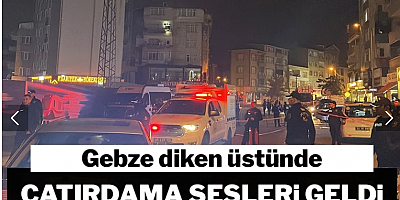 Bölgede risk sürüyor! Çatırdama sesleri paniğe neden oldu, 3 bina daha tahliye edildi