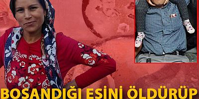 Boşandığı eşini öldürüp tandırda yakan Emel'e, müebbet hapis istemi