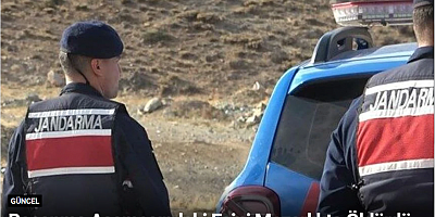 Boşanma Aşamasındaki Eşini Mezarlıkta Öldürdü