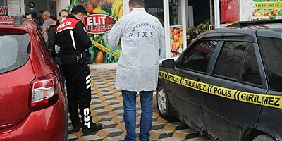 Boşanma aşamasındaki karısını yaraladı