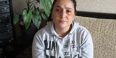 Boşanma davası açtığı kocası darbetti, otomobilini yaktı, tehdit etti  