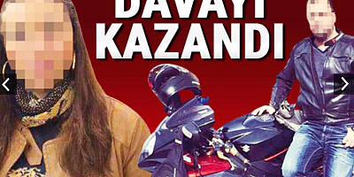 Boşanma nedeni motosiklet aşkı 