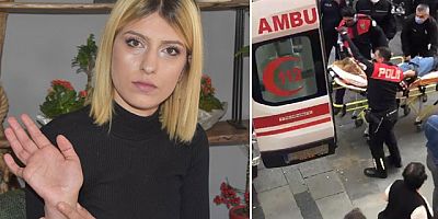 Boşanmak istediği eşi tarafından 38 yerinden bıçaklanan 2 çocuk annesi: Bu son yemeğin' diyerek, bıçakladı