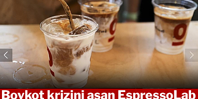 Boykot krizini aşan EspressoLab ortak arıyor