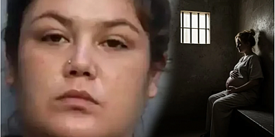 Böylesi daha önce görülmedi: Mahkum kadın tek hücre hapsinde hamile kaldı