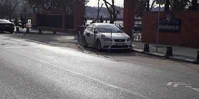 Böylesi görülmedi bu aracın sahibi ne kadar torpilli