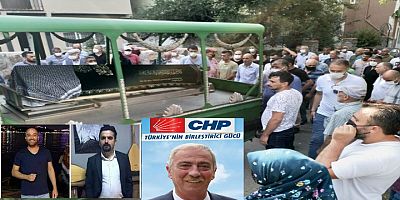 BRAVO CHP İLÇE BAŞKANI AYDIN DÜZGÜN