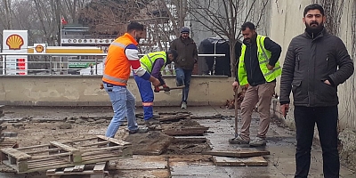 Bu cadde İBB nin karşısındaki cadde Beykoz belediyesinin mi 